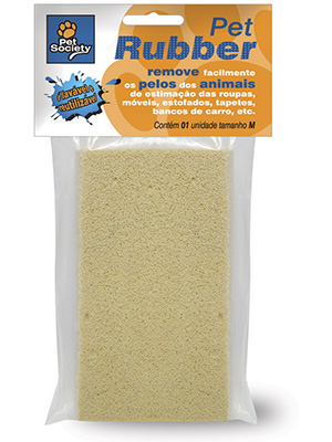 Pet Rubber